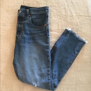 Levi’s 501 jeans